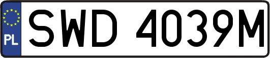 SWD4039M