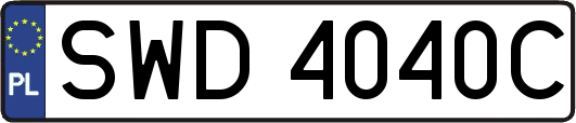 SWD4040C