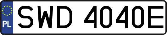 SWD4040E