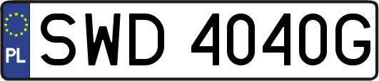 SWD4040G