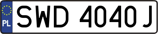 SWD4040J