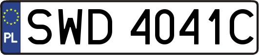 SWD4041C