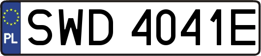 SWD4041E