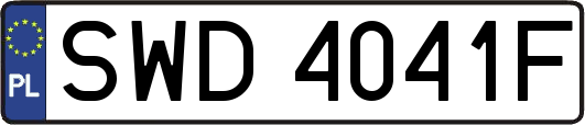 SWD4041F