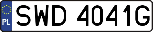 SWD4041G