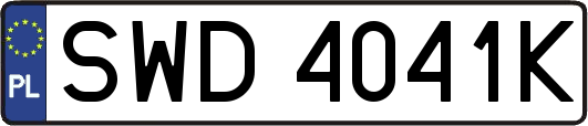 SWD4041K