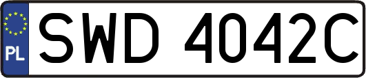 SWD4042C