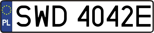 SWD4042E