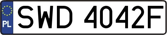 SWD4042F