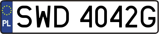 SWD4042G