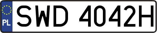 SWD4042H