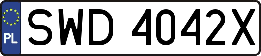 SWD4042X