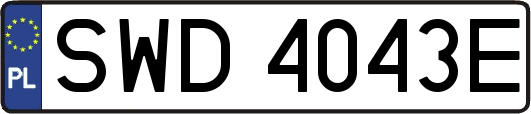 SWD4043E