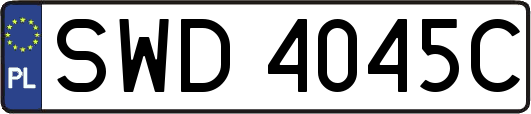 SWD4045C