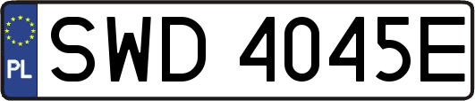 SWD4045E