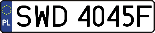 SWD4045F