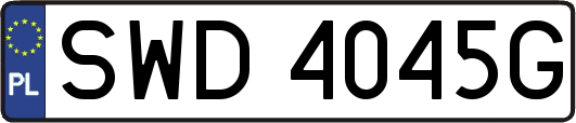 SWD4045G