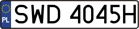 SWD4045H