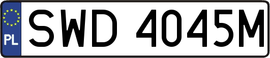 SWD4045M