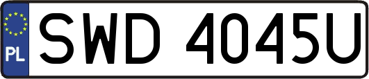 SWD4045U