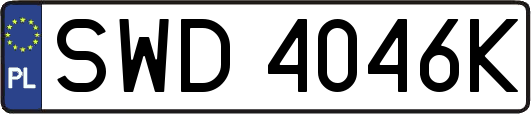 SWD4046K