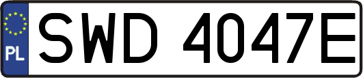SWD4047E