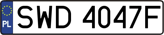 SWD4047F