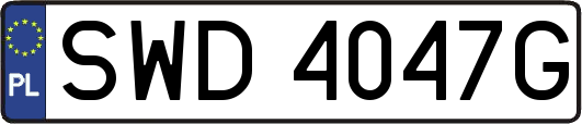 SWD4047G