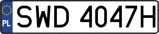 SWD4047H