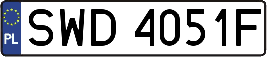 SWD4051F