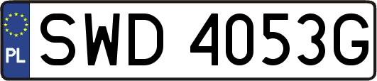 SWD4053G