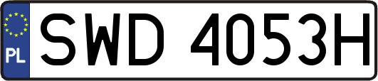 SWD4053H
