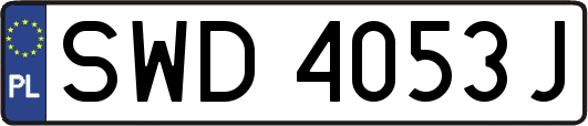 SWD4053J