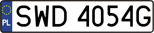 SWD4054G