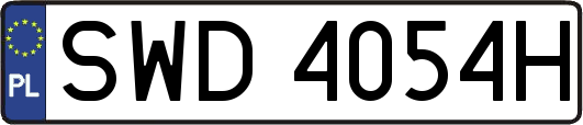 SWD4054H