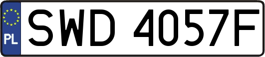 SWD4057F