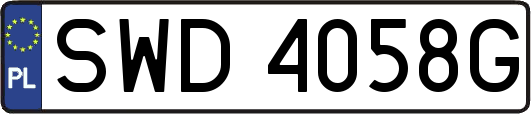 SWD4058G