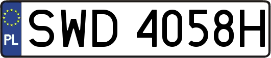 SWD4058H