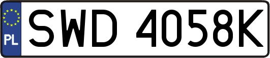 SWD4058K