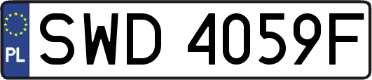 SWD4059F