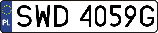 SWD4059G