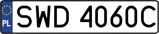 SWD4060C