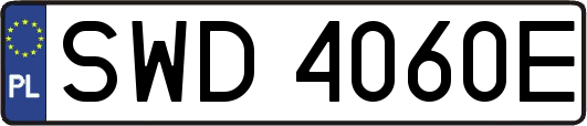SWD4060E