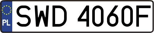 SWD4060F