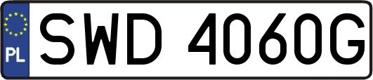 SWD4060G