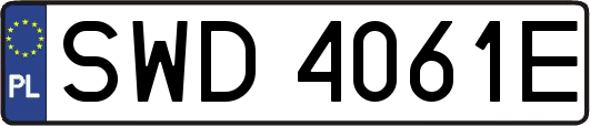 SWD4061E