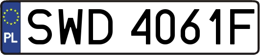 SWD4061F