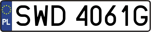 SWD4061G