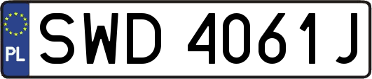 SWD4061J