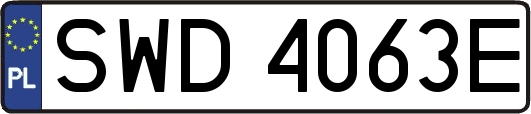 SWD4063E